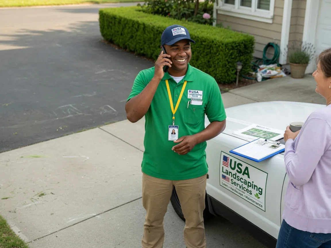 Lawn Care Norway, MI FAQs